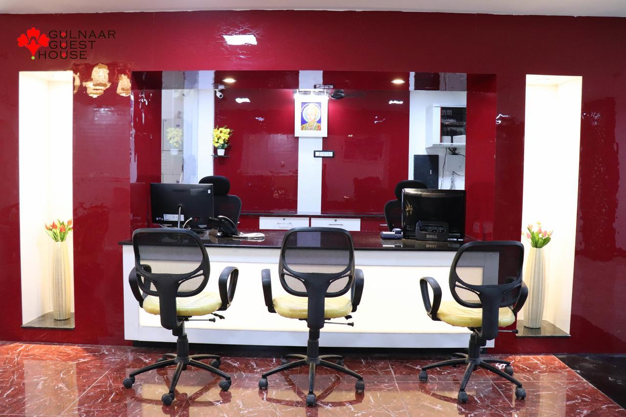 Gulnaar Guest House Chennai Esterno foto