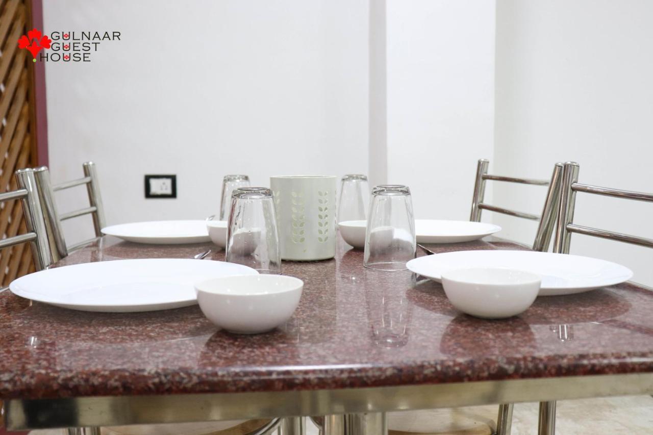 Gulnaar Guest House Chennai Esterno foto