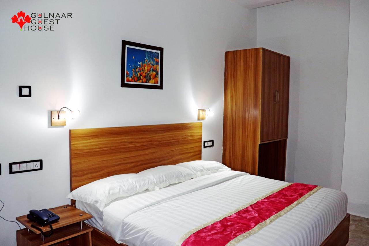 Gulnaar Guest House Chennai Esterno foto
