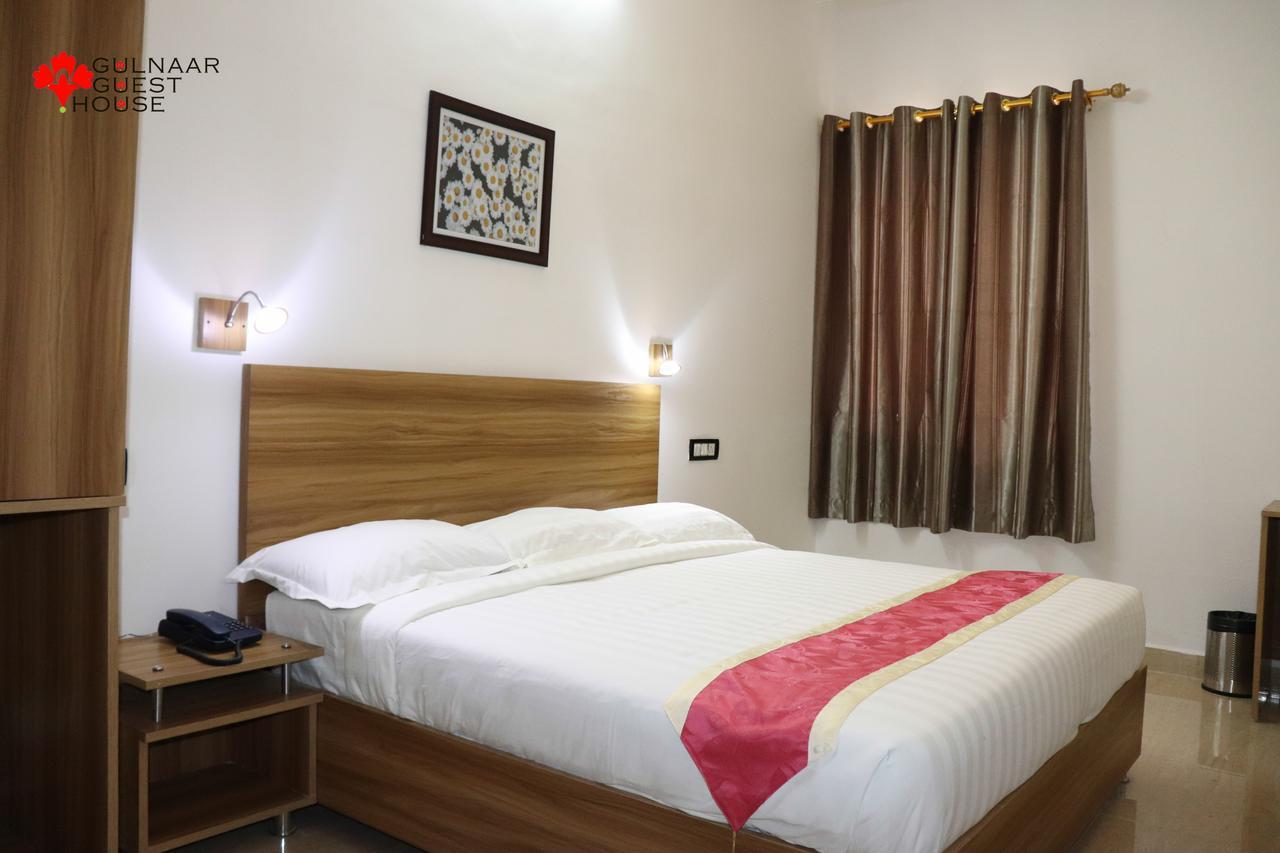 Gulnaar Guest House Chennai Esterno foto